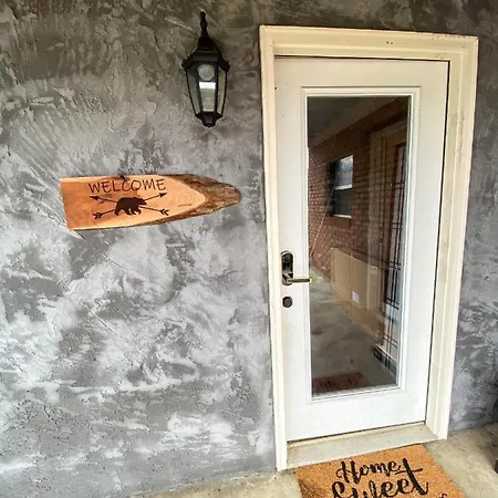 Modern Rustic Countryside Downstairs Guesthouse Sevierville Extérieur photo