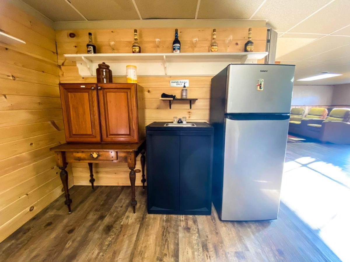 Hébergement de vacances Modern Rustic Countryside Downstairs
