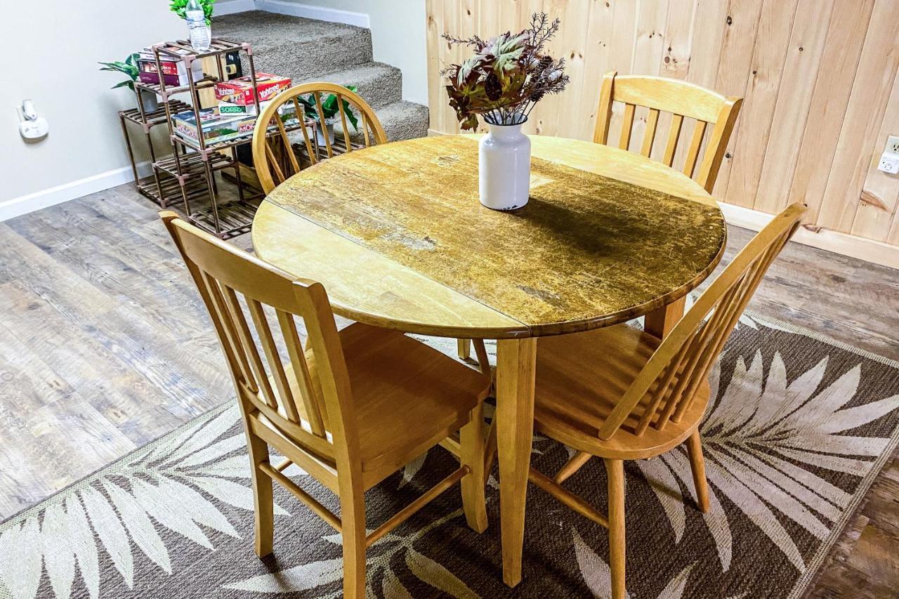Hébergement de vacances Modern Rustic Countryside Downstairs Sevierville