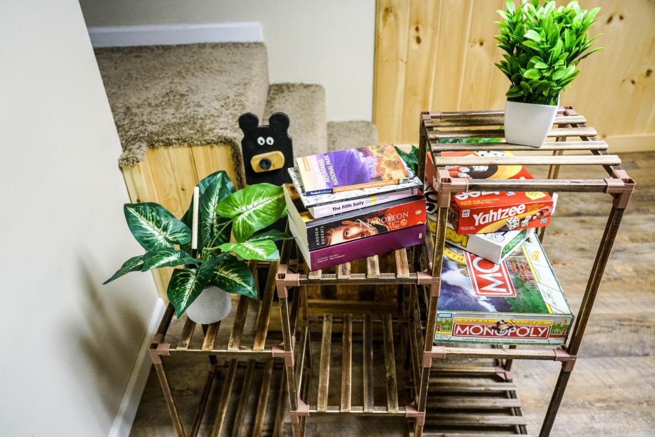 Hébergement de vacances Modern Rustic Countryside Downstairs *