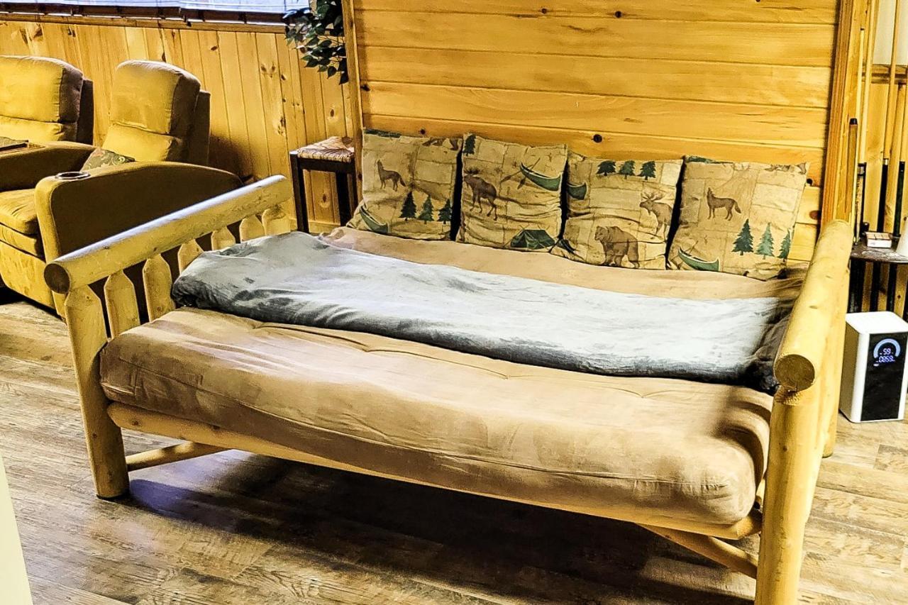 Modern Rustic Countryside Downstairs *